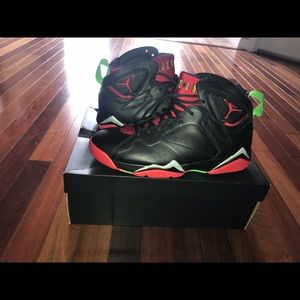 Jordan 7 Marvin the Martians